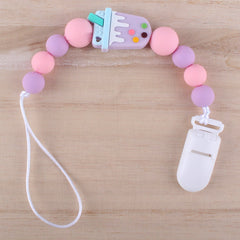 Silicone Pacifier Chain Anti Drop Chain