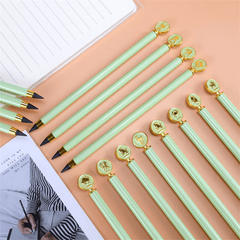 3Pcs Eternal Pencils Creative Drawing Graffiti Replaceable Heads & Designs