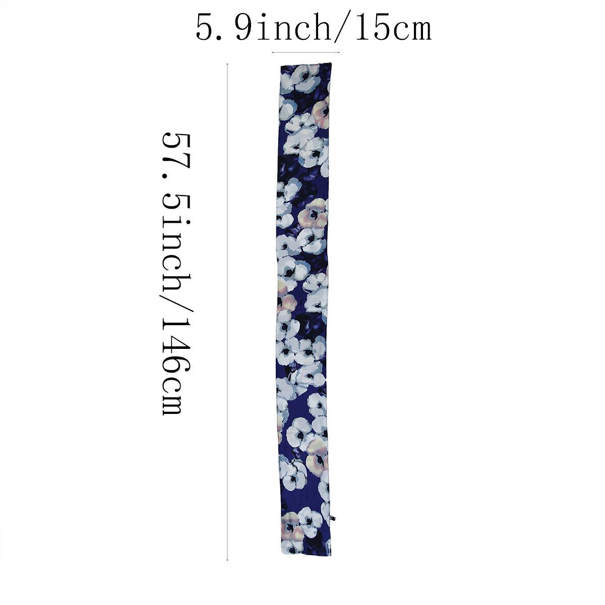 Twill Hair Ribbon Bag Tie Small Ribbon Bag Accessories