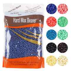 100g Unisex Wax Beans Hot Film Wax Pellet Remover for Bikini Face Legs Arms
