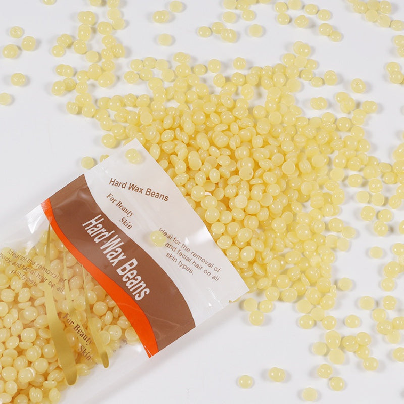 100g Unisex Wax Beans Hot Film Wax Pellet Remover for Bikini Face Legs Arms