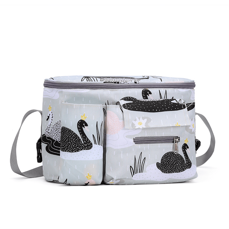 Multifunctional Hanging Bag for Baby Stroller