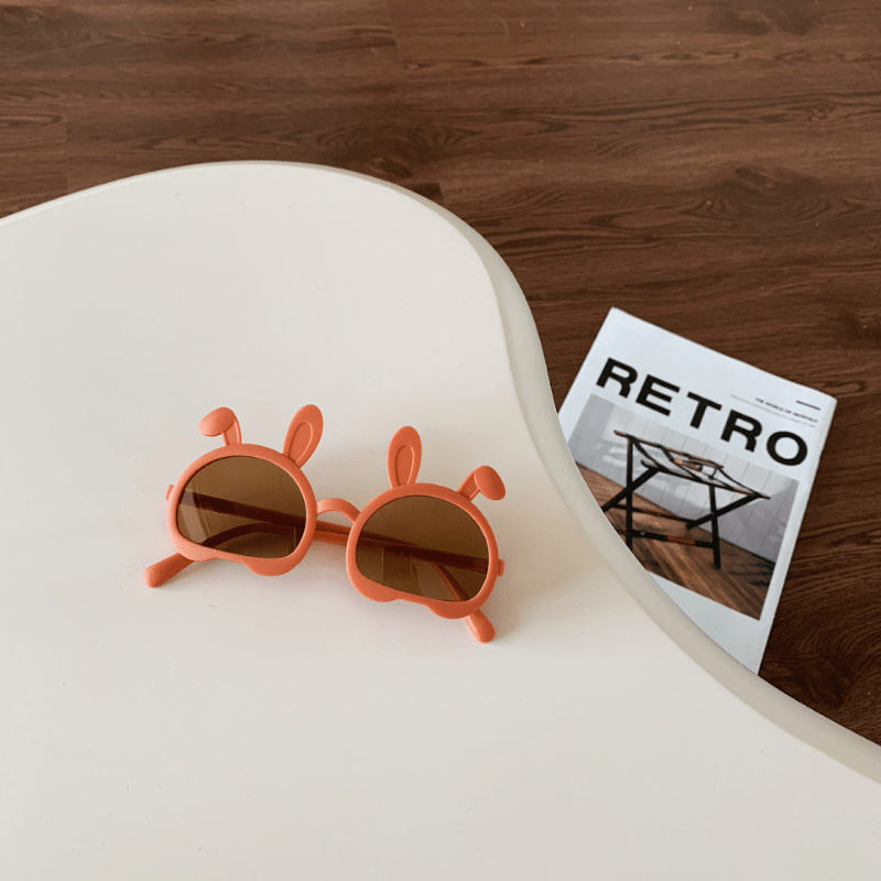 Rabbit Ear Sunglasses For Women Toddler Kids UV400