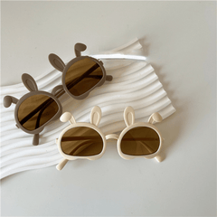 Rabbit Ear Sunglasses For Women Toddler Kids UV400
