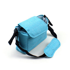 Large Capacity Stroller Hanging Bag Storage