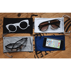 4pcs Glasses Bag Sunglasses Bag Casual Storage Eyeglasses Bag For Outdoor