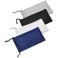 4pcs Glasses Bag Sunglasses Bag Casual Storage Eyeglasses Bag For Outdoor