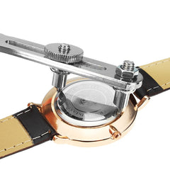 Watch Adjustable Opener Back Case Press Closer Remover Repair Tool