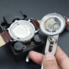 Watch Adjustable Opener Back Case Press Closer Remover Repair Tool