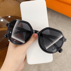 Round Sunglasses Retro Summer UV400 Sun Shades Glasses Driving Beach Travel