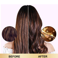 Caviar Hair Mask Smoothing Conditioner Repair Dry Frizzy Hair