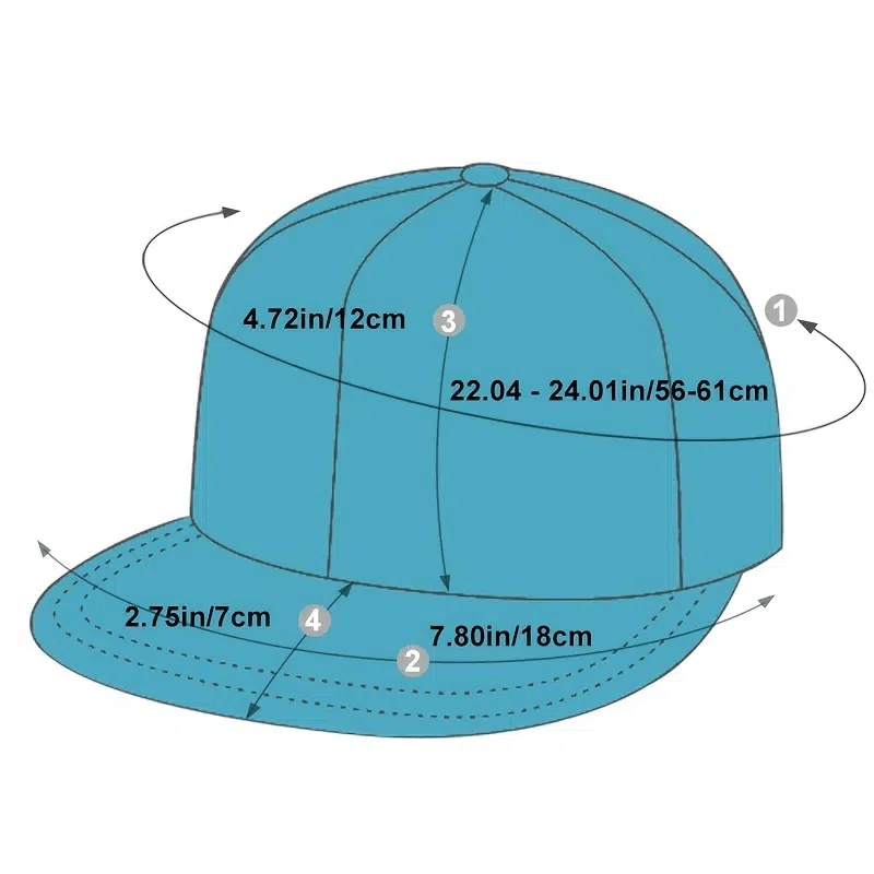 Men's Summer Camouflage Tree Embroidered Baseball Cap