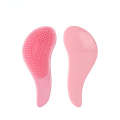 Magic Handle Comb Scalp Massage Hair Brush