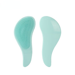 Magic Handle Comb Scalp Massage Hair Brush
