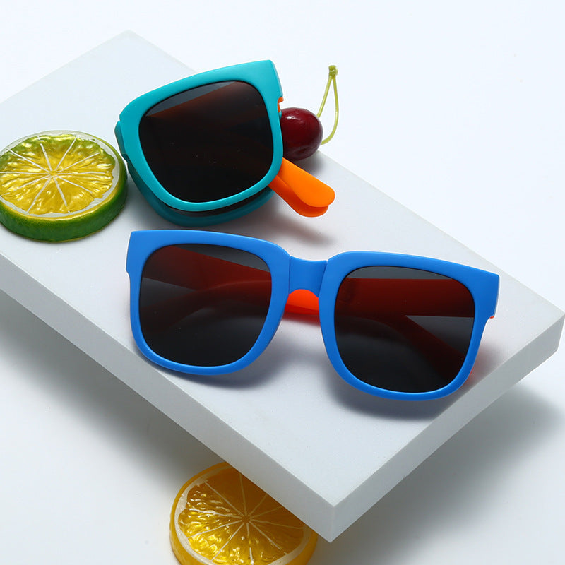 Kid's Polarized Sunglasses UV Protection Outdoor Supplies