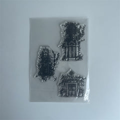 Clear Silicone Stamp for DIY Scrapbooking Photo Album Decorative