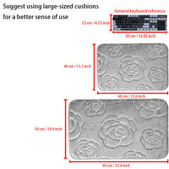 Bathroom Water Absorption Anti-skid Floor Mat