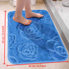 Bathroom Water Absorption Anti-skid Floor Mat