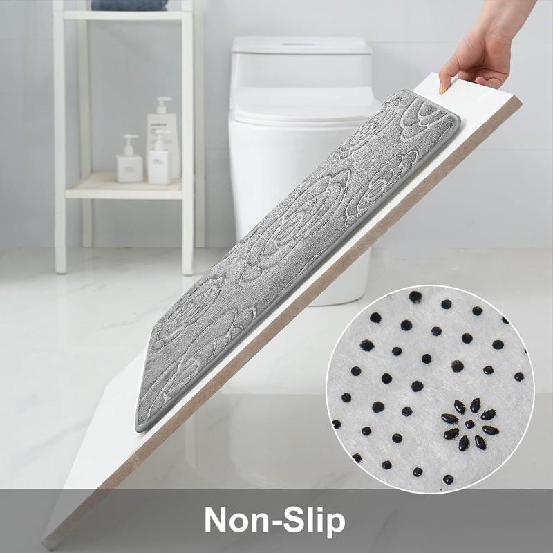 Bathroom Water Absorption Anti-skid Floor Mat