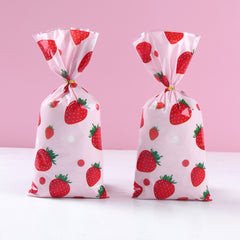 50pcs Pink Butterfly Candy Gift Bags for Girls Birthday Baby Shower Wedding