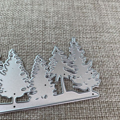 1pc Tree Metal Cutting Dies Stencil for Card Making DIY Scrapbooking Album Craft