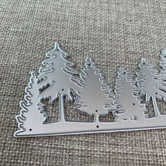 1pc Tree Metal Cutting Dies Stencil for Card Making DIY Scrapbooking Album Craft