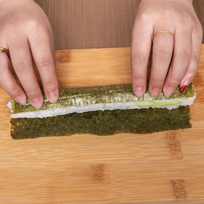 Japanese Sushi Roll Maker Plastic Sushi Roll Mold Kitchen Gadgets