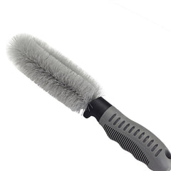 Alloy Wheel Tire Rim Scrub Brush Cleaning Tool For Car Truck