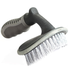 Alloy Wheel Tire Rim Scrub Brush Cleaning Tool For Car Truck