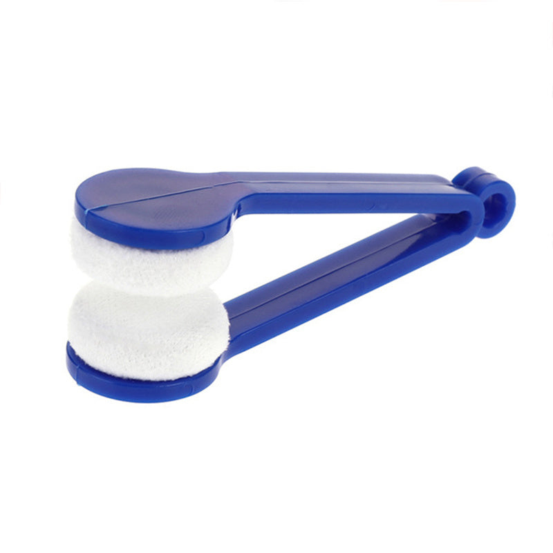 Portable Mini Sun Glasses Cleaner Brush 5pcs