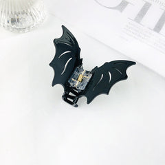 Halloween Bat Hair Claw for Women Girls