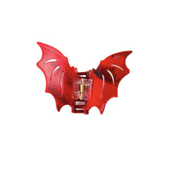 Halloween Bat Hair Claw for Women Girls