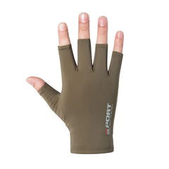 Ice Silk Cycling Gloves Sunscreen Non-slip Quick Dry Gym Fitness Gloves