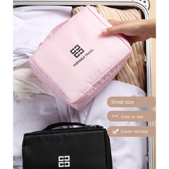 Portable Lightweight Travel Toiletry Wash Bag