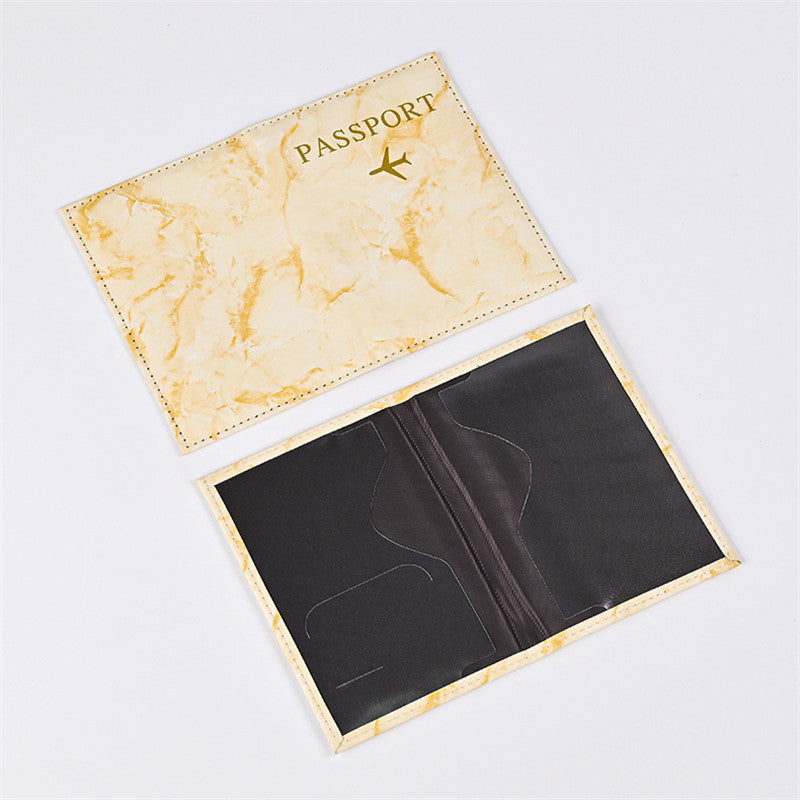 Travel Passport Card Holder Credit Card Organizer