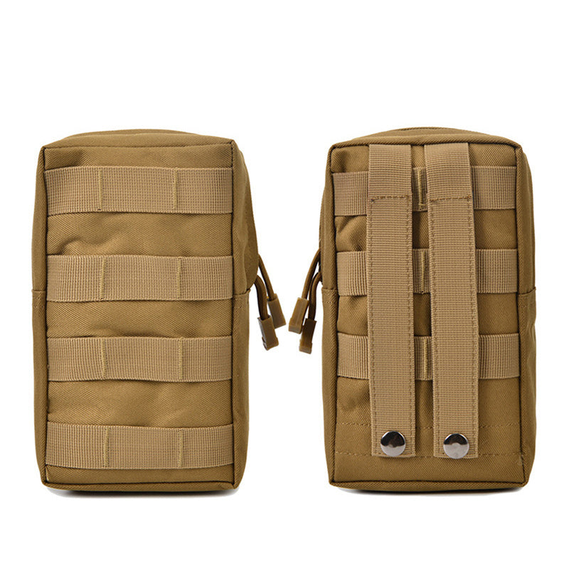 Camouflage Tactical Waist Bag for Sports Cycling