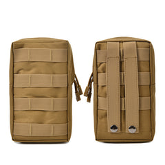Camouflage Tactical Waist Bag for Sports Cycling
