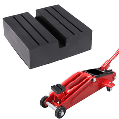 Car Lift Jack Stand Rubber Pads Repair Kit for Frame Rail Floor Jacks