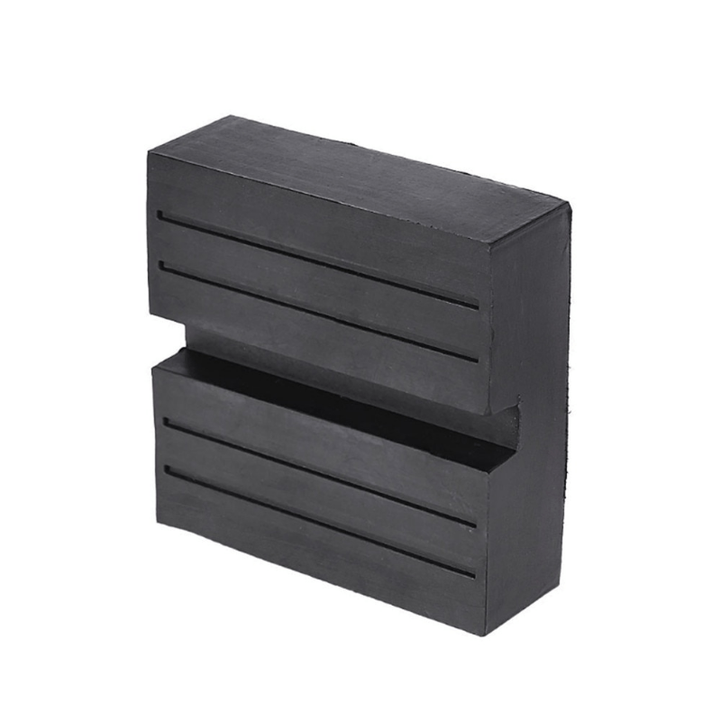 Car Lift Jack Stand Rubber Pads Repair Kit for Frame Rail Floor Jacks