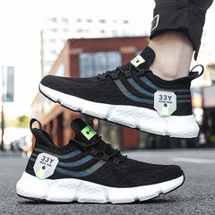 Men's Lightweight Casual Shoes Non Slip Sneakers