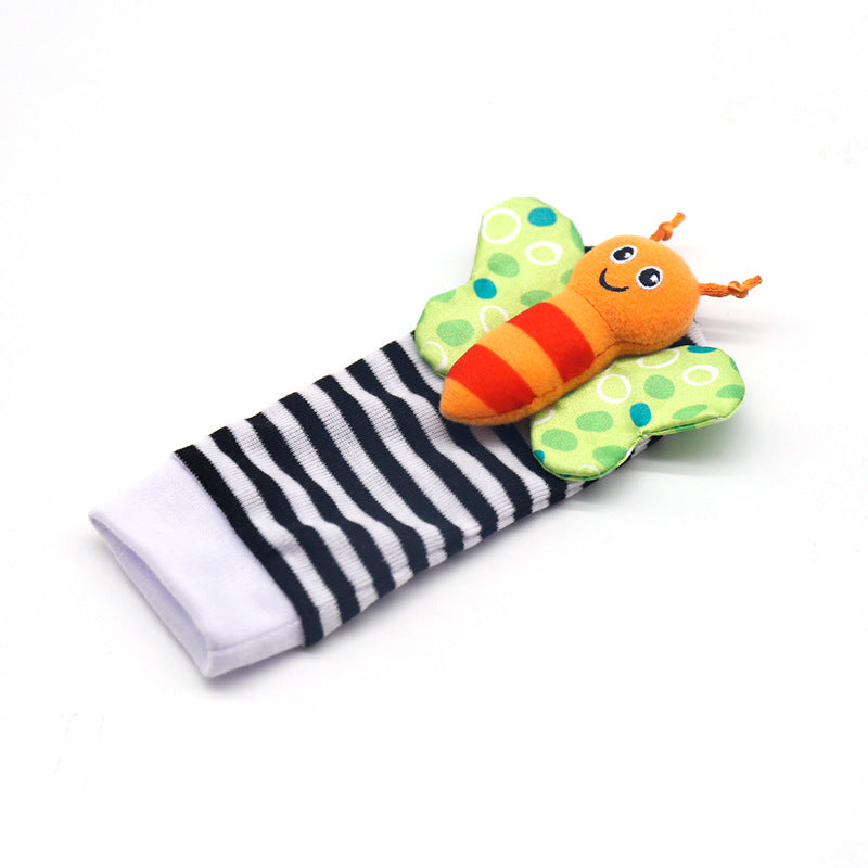 Soft & Fun Rattles Toys for Infant Boys & Girls - Delight Your Baby!