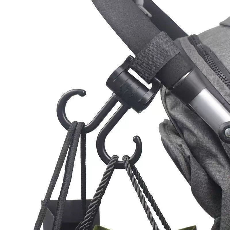 Baby Stroller Hook Anti Fall Device Fixing Buckle Accessories