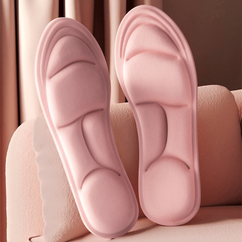 Memory Foam Insoles for Shoes Sole Breathable Support Orthopedic Insoles