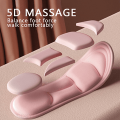 Memory Foam Insoles for Shoes Sole Breathable Support Orthopedic Insoles