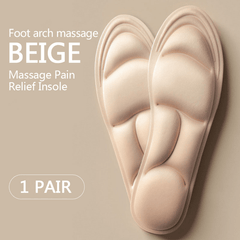 Memory Foam Insoles for Shoes Sole Breathable Support Orthopedic Insoles