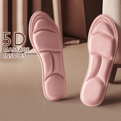 Memory Foam Insoles for Shoes Sole Breathable Support Orthopedic Insoles