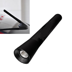 Mini Short Strong Car Antenna 6.5 cm w/ Screws