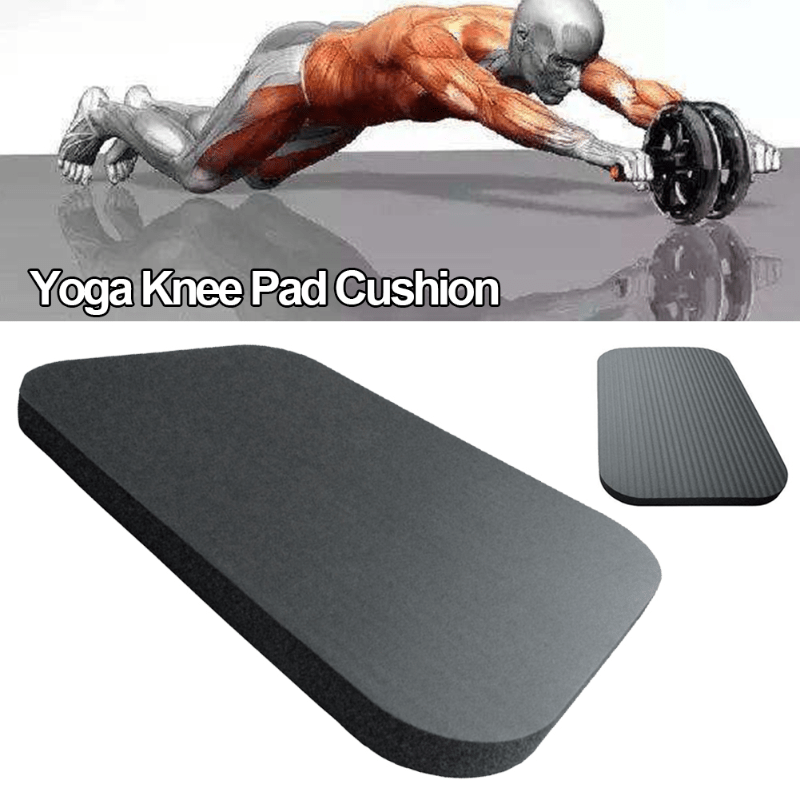 2pcs Extra Thick Yoga Knee Pad for Elbow Joint Protection