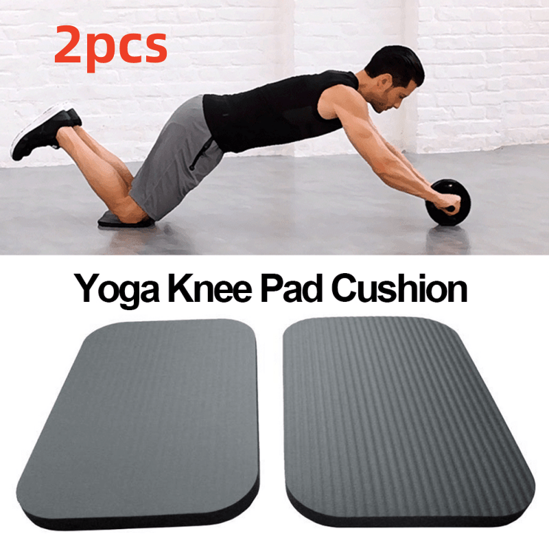 2pcs Extra Thick Yoga Knee Pad for Elbow Joint Protection