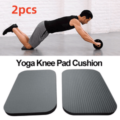 2pcs Extra Thick Yoga Knee Pad for Elbow Joint Protection
